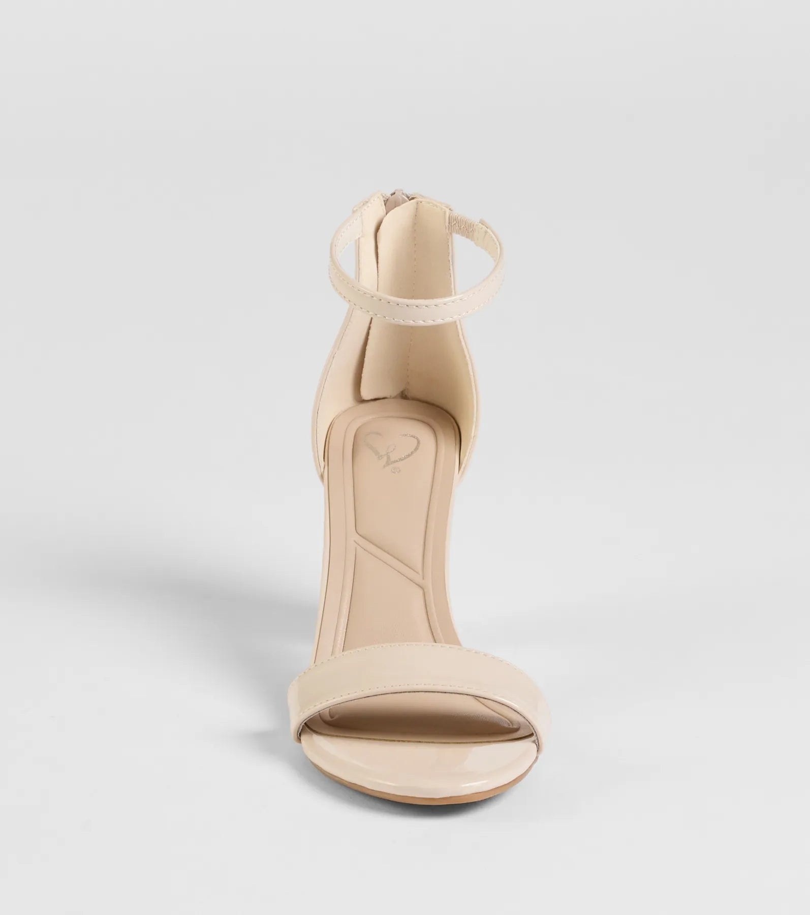 Smooth And Sleek Block Heels