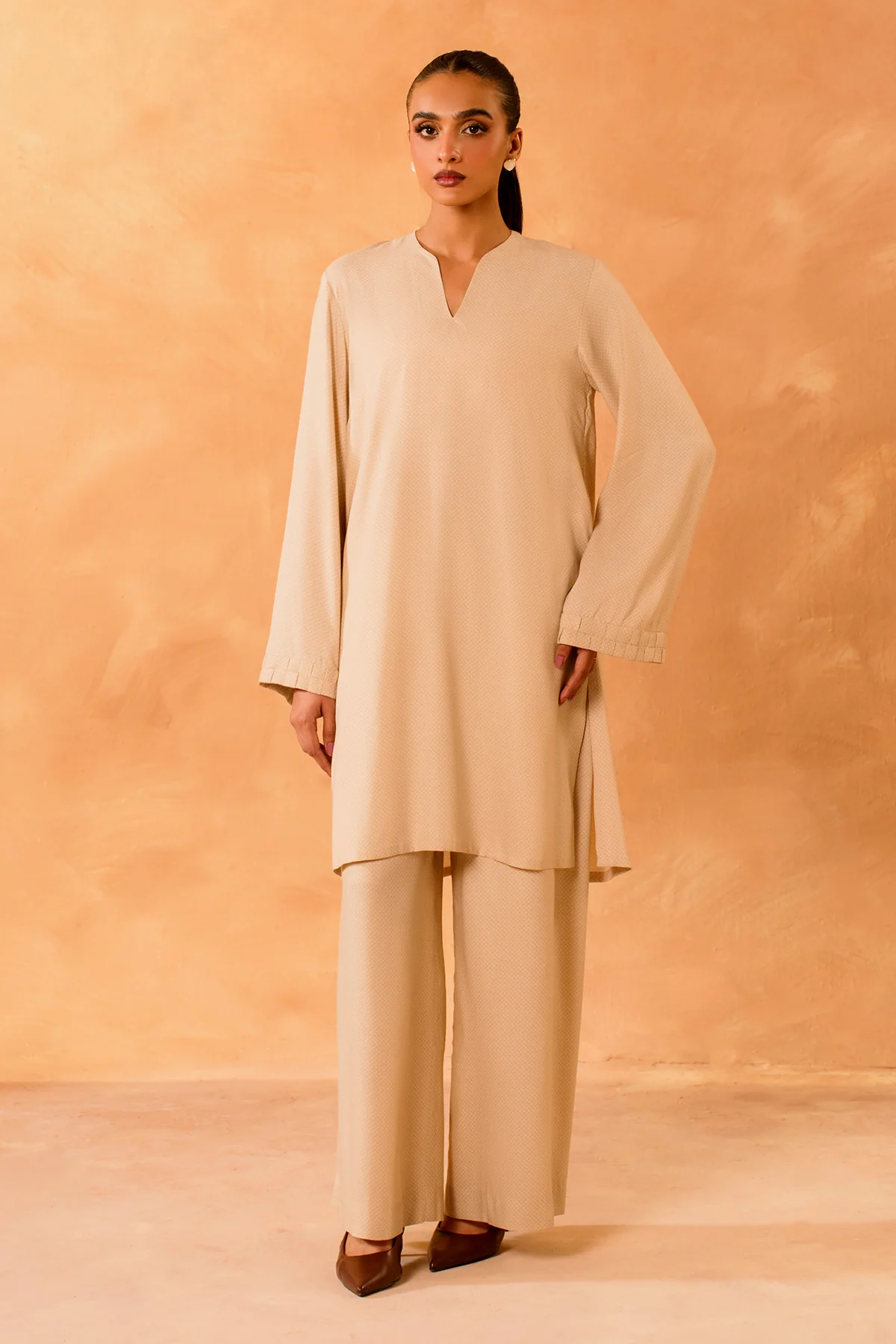 RAW SILK | PRINTED