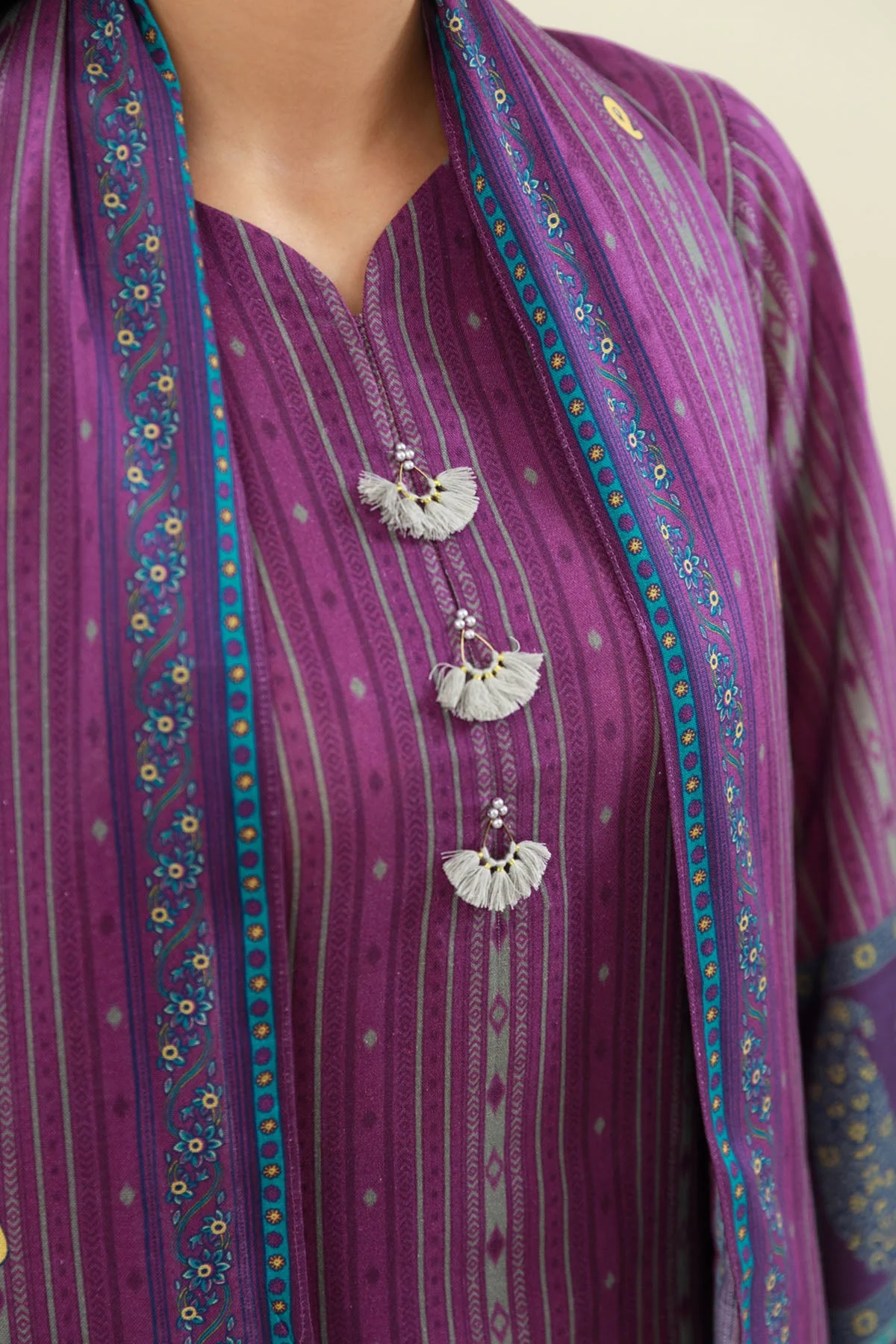 KHADDAR | PRINTED