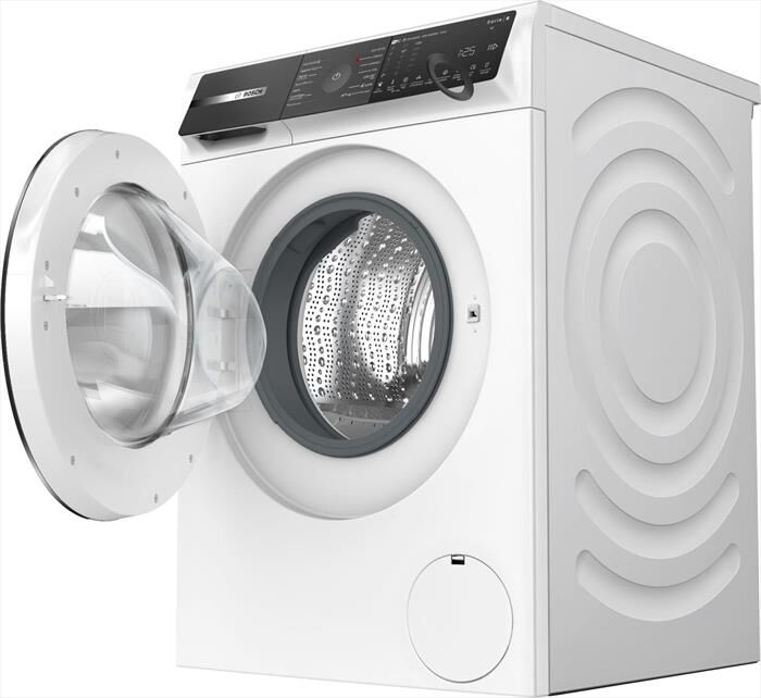 BOSCH - Lavatrice Serie 6 WGH24400IT 9Kg 1400g/m Classe A-BIANCA