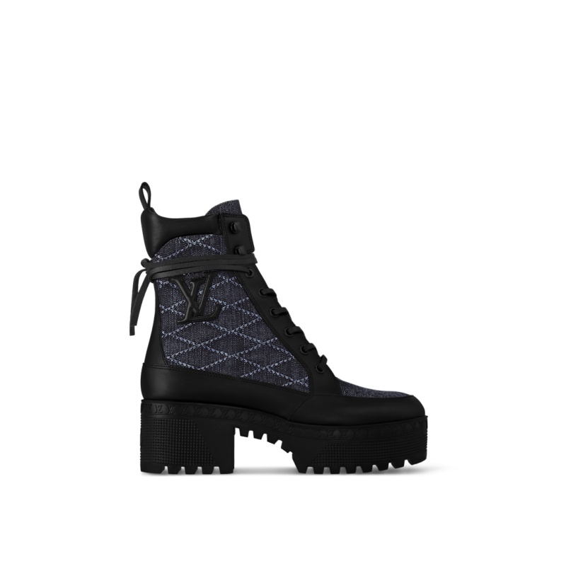 Laureate Platform Desert Boot