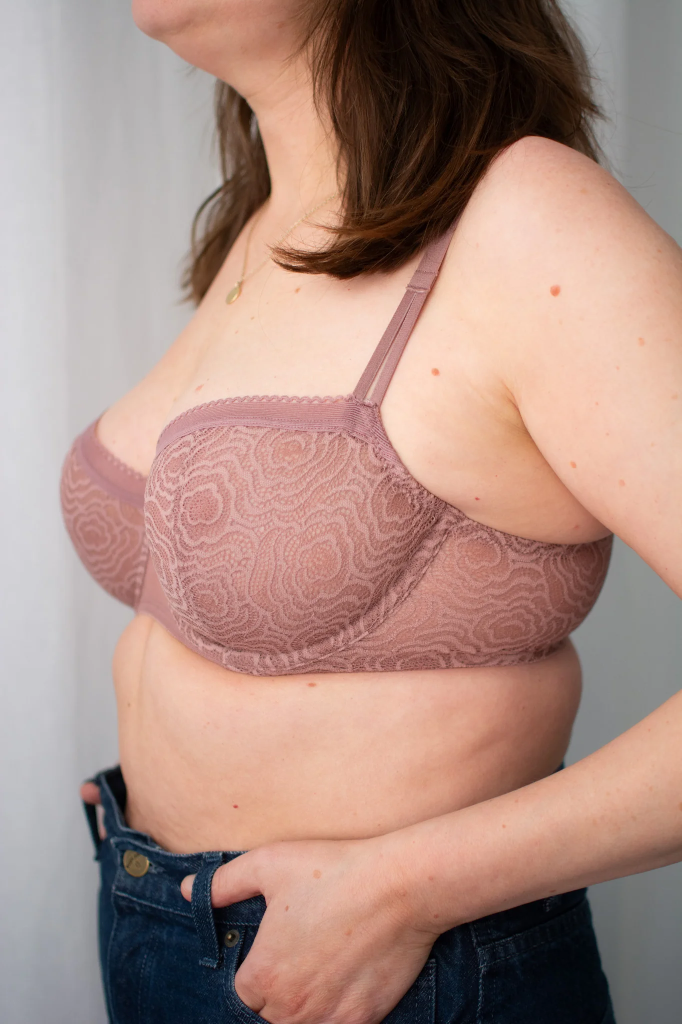 Chantelle C Jolie Demi Bra