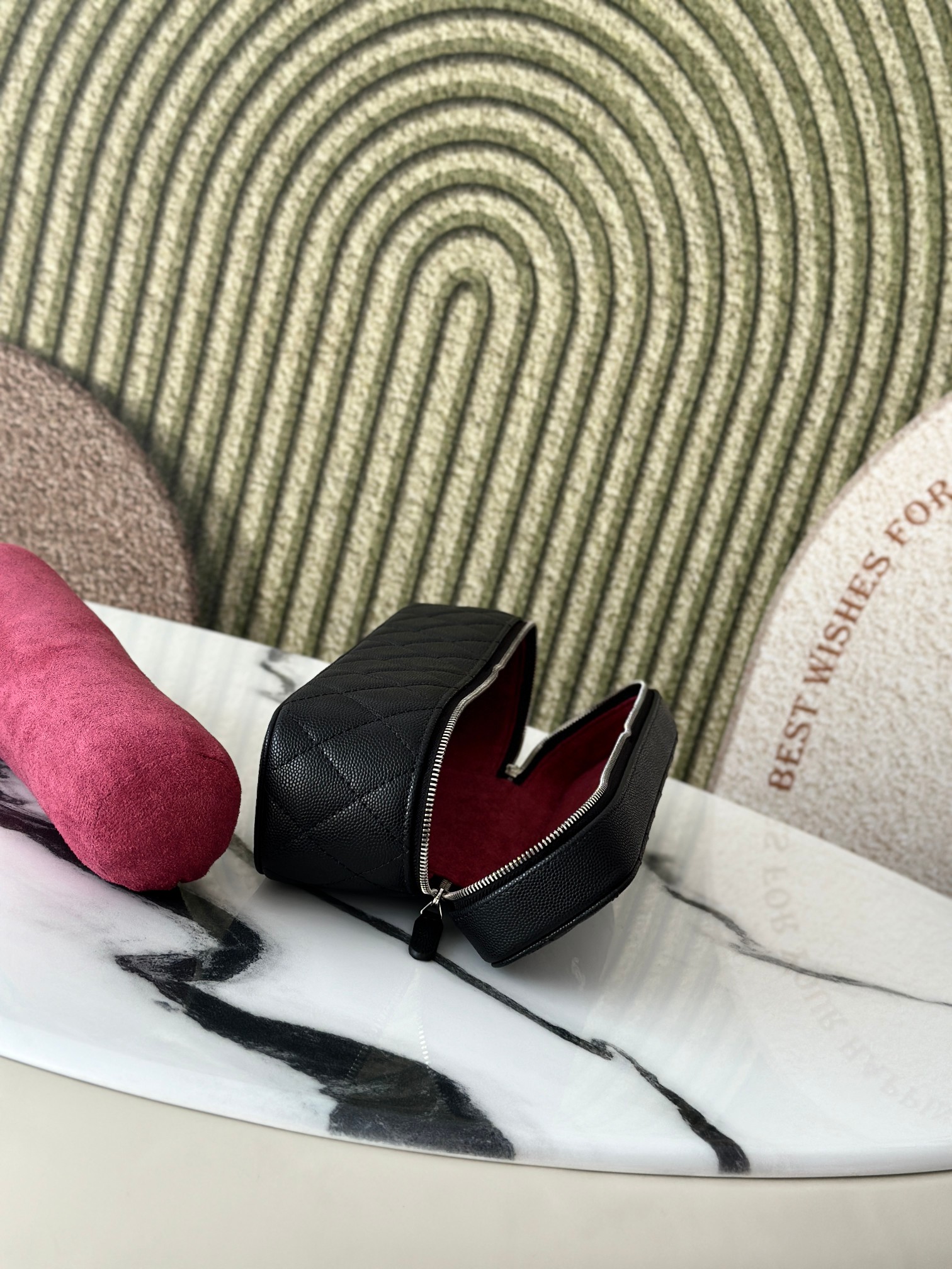 Long Vanity Case - Mocuir