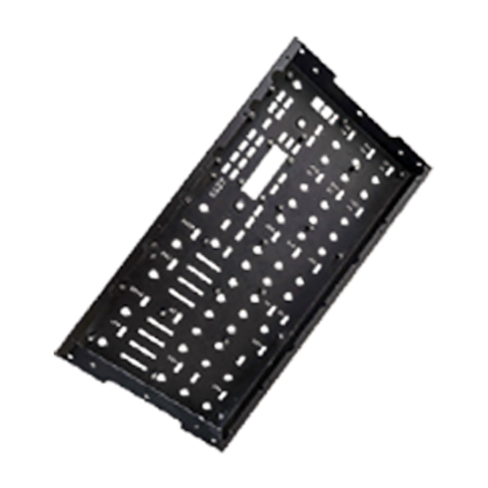 Sheet metal products and stamping parts