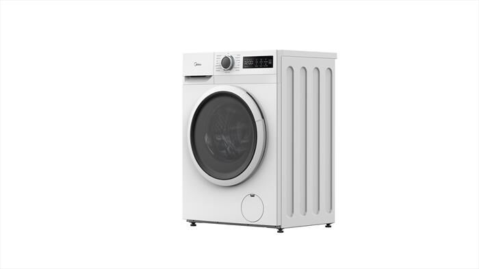 MIDEA - Lavatrice MF110W80BA10/W-IT 8 Kg Classe A-Bianco
