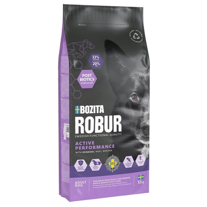 Robur Adult Performance Reindeer 12kg