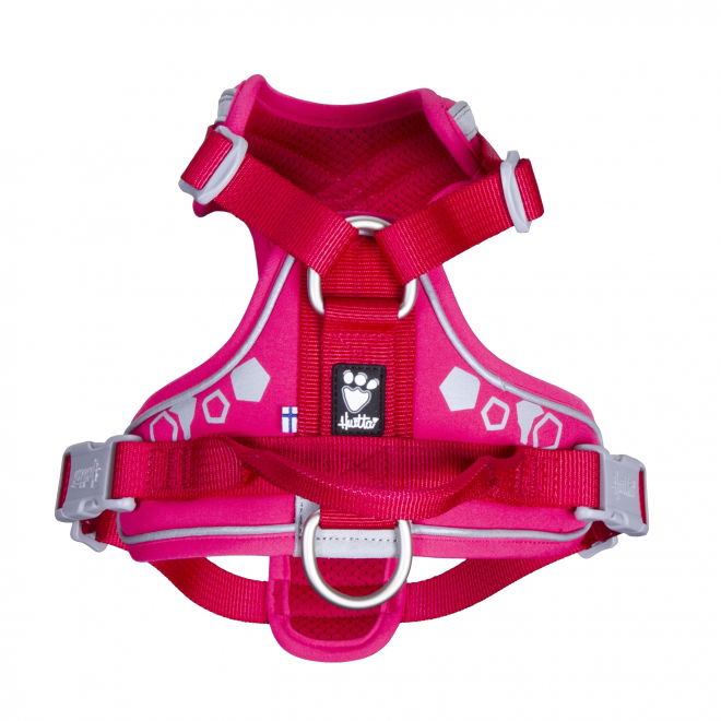 Hurtta Weekend Warrior Hundesele Rosa