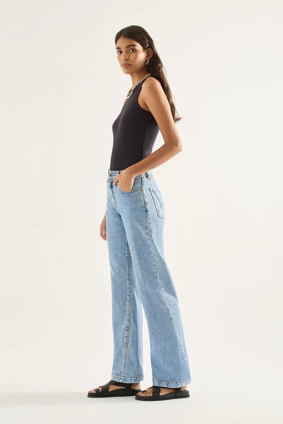 Conscious Everyday Denim