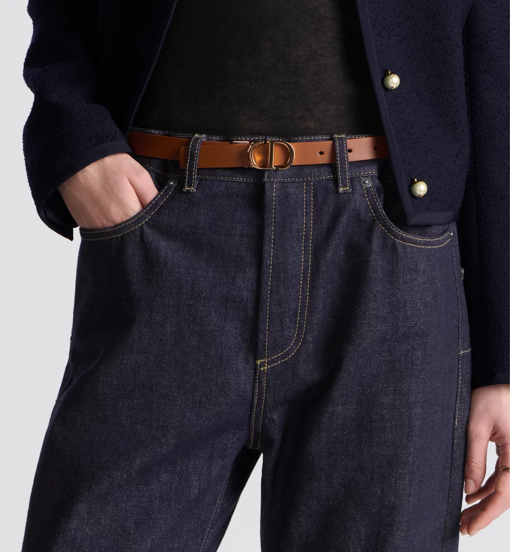 30 Montaigne Reversible Belt