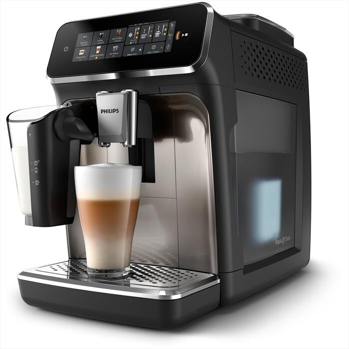 PHILIPS - Macchina da caffè SERIES 3300 LATTEGO  EP3347/90