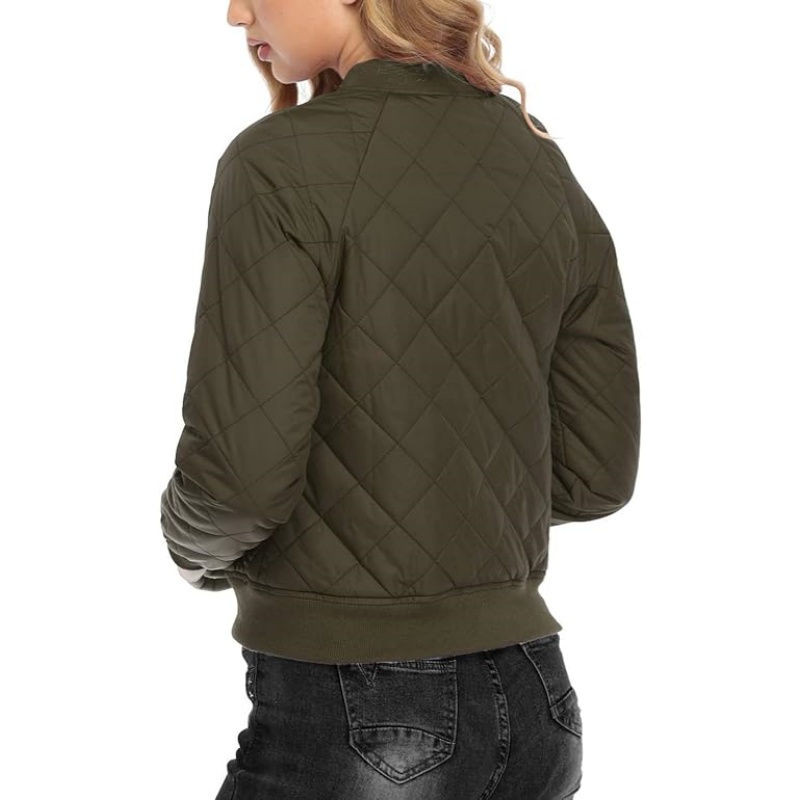 Women's Bomber Jacket