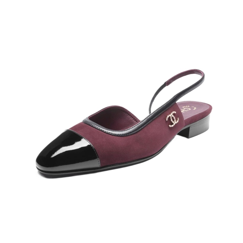 Fall-Winter 2024/25 Slingbacks