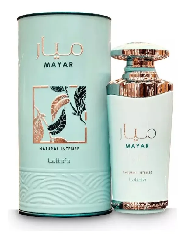 Lattafa Mayar Natural Intense Eau De Parfum 100ml Volumen de la unidad 100 mL