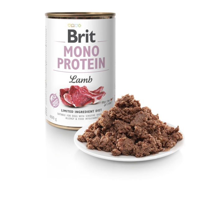 Brit Care Mono Protein Lamb 400 g