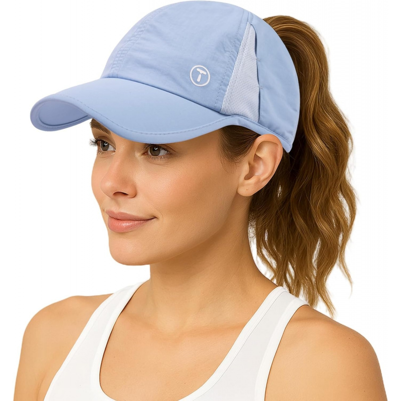 Cooling UV 50 High Ponytail Baseball Cap
