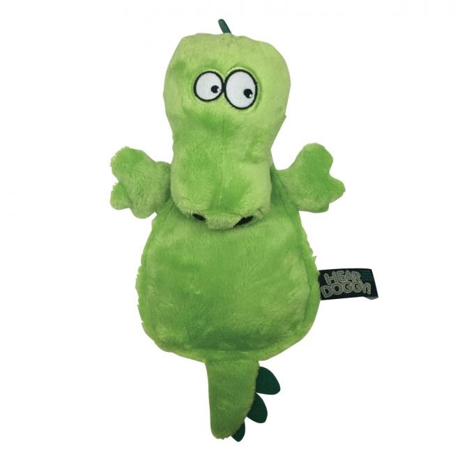 Little&Bigger Hear Doggy kosealigator med lyd
