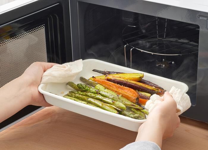 PANASONIC - Forno microonde NN-GM21QWEPG-Bianco