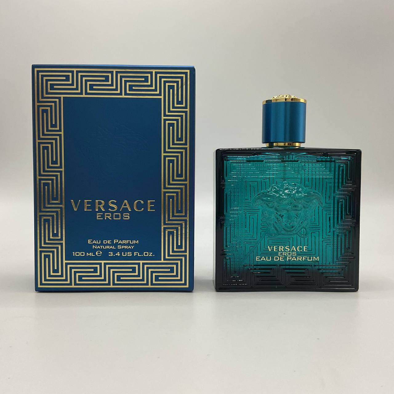 X71：Versace Eros EDP 100ML