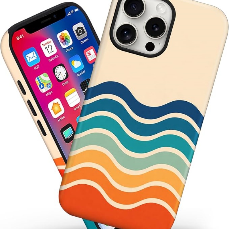 CASEOLOGY Cute Stripes Phone Case