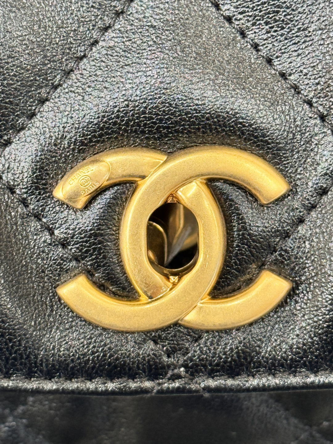 Double Pocket Hobo Bag - Mocuir