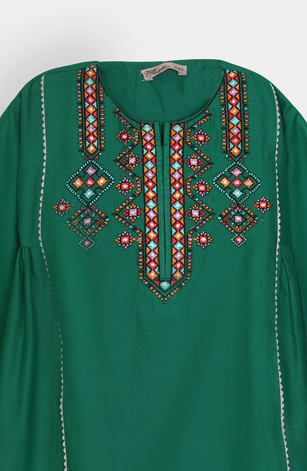Leila 1 Piece Shirt - KPL619425
