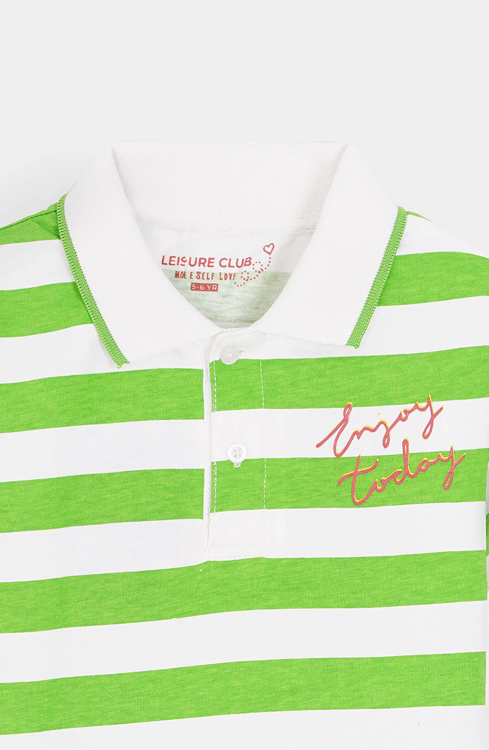 Striper Polo - BKP752325