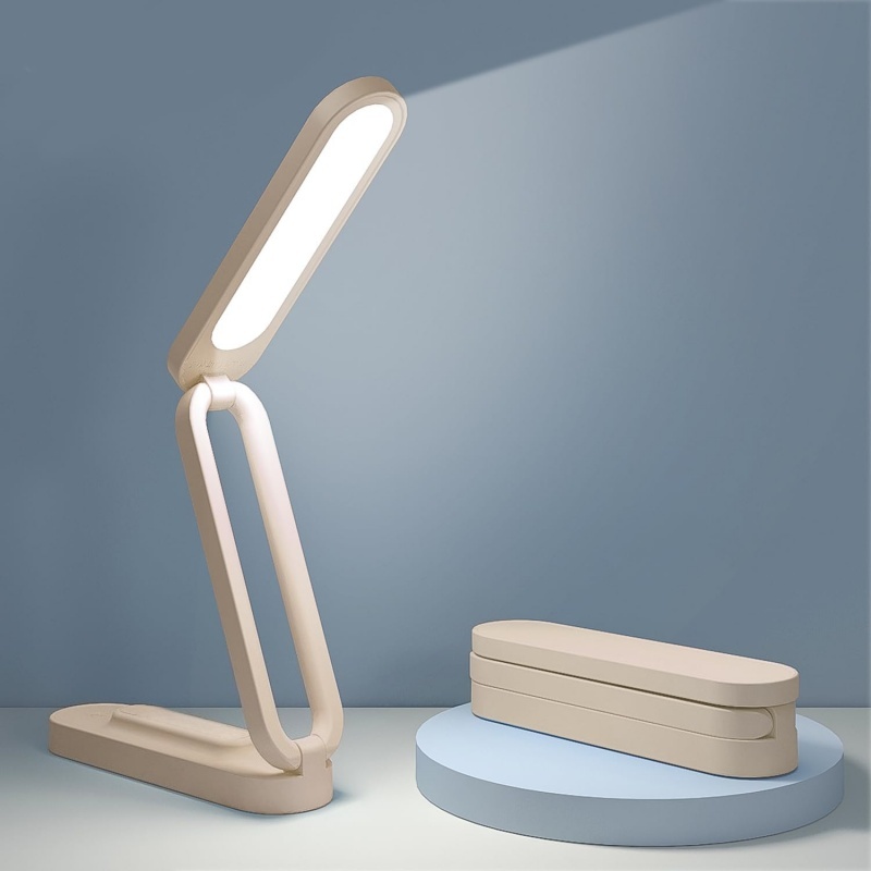 LED Desk Lamp for Office Home & Battery