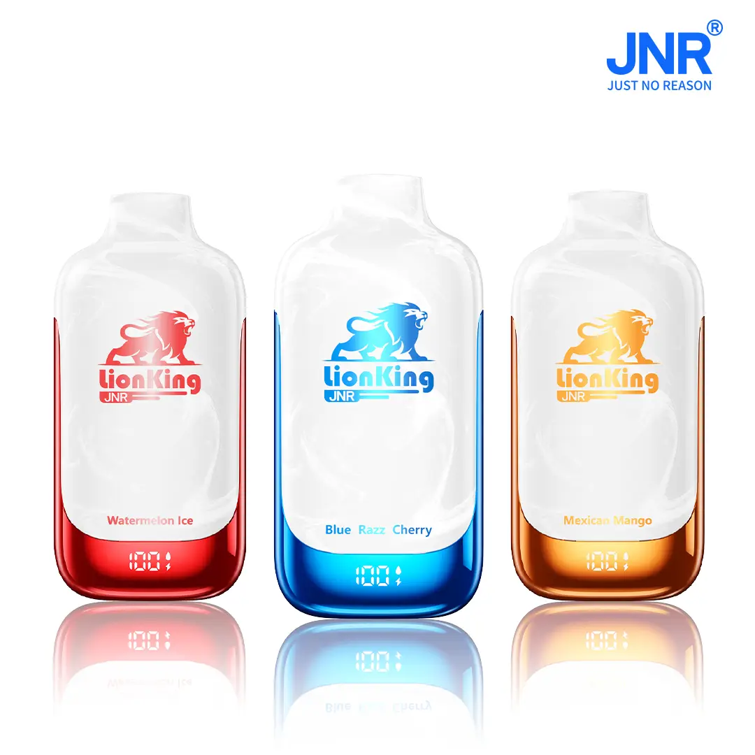 Lemon Heads - JNR Lion King 50000 Puff Disposable Vape - Geek Max Vape