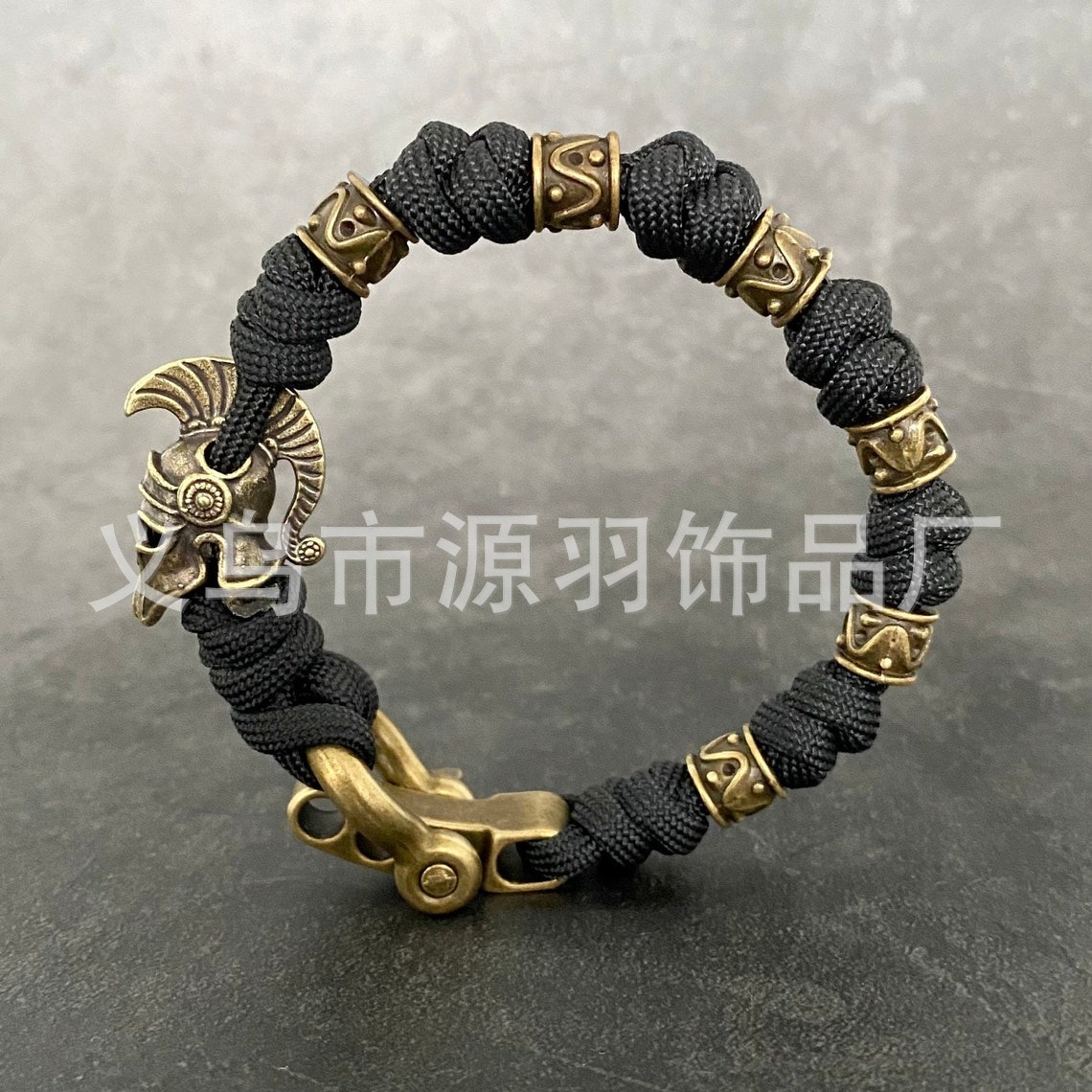 Skull hand rope Easter Halloween umbrella rope