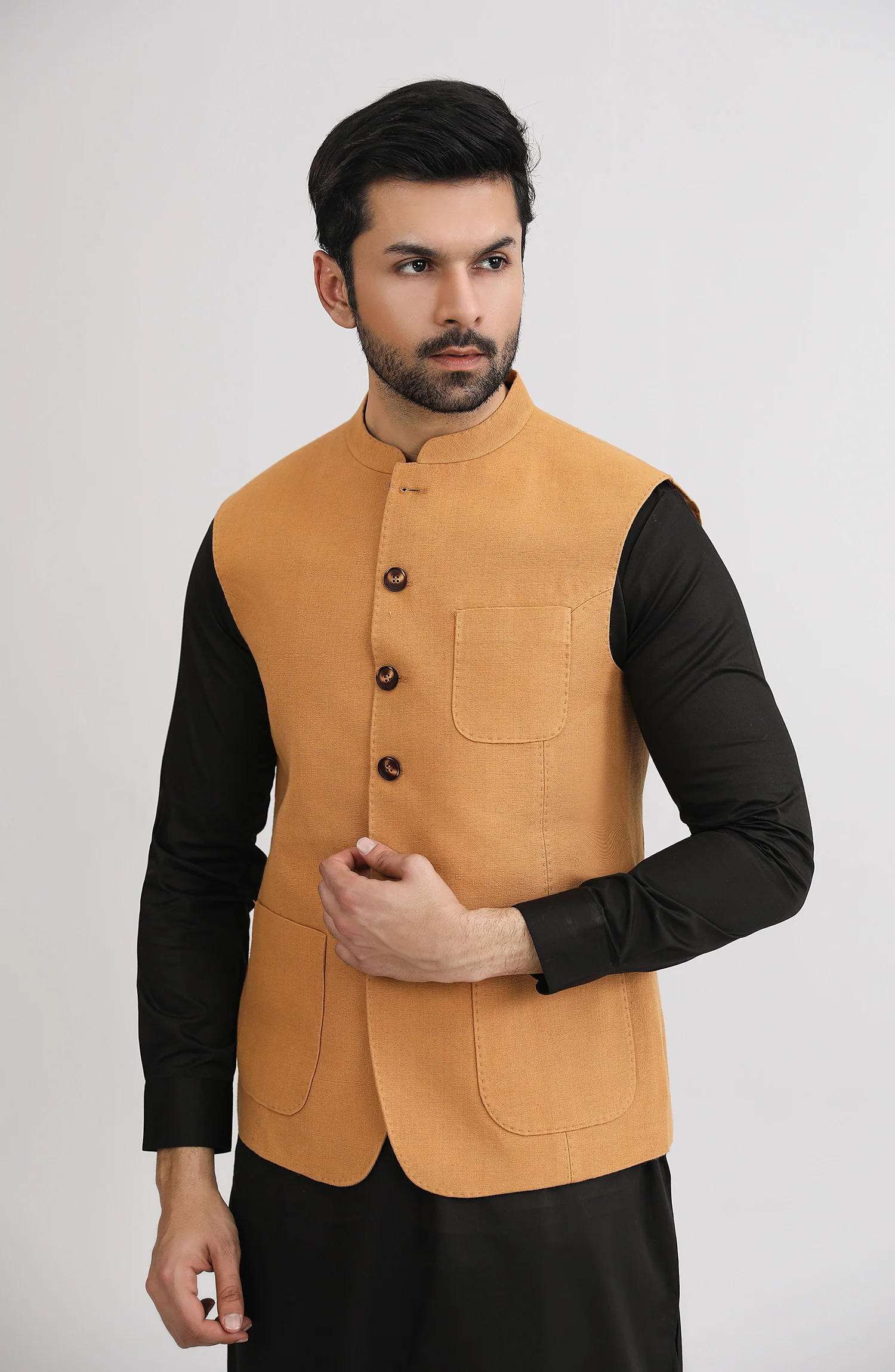 Basic Waistcoat - SMWC402425