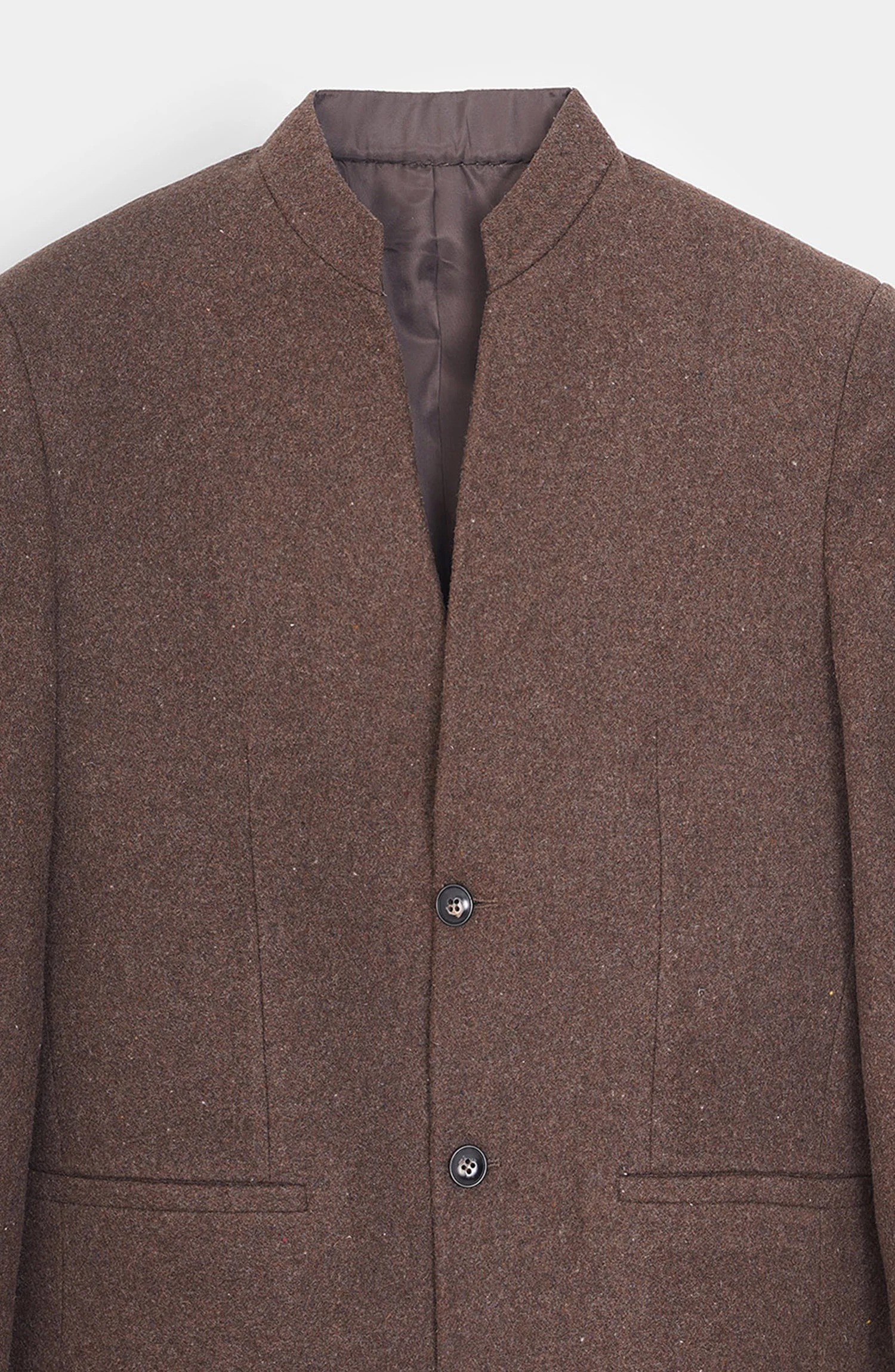 Wool Coat - SMC703425
