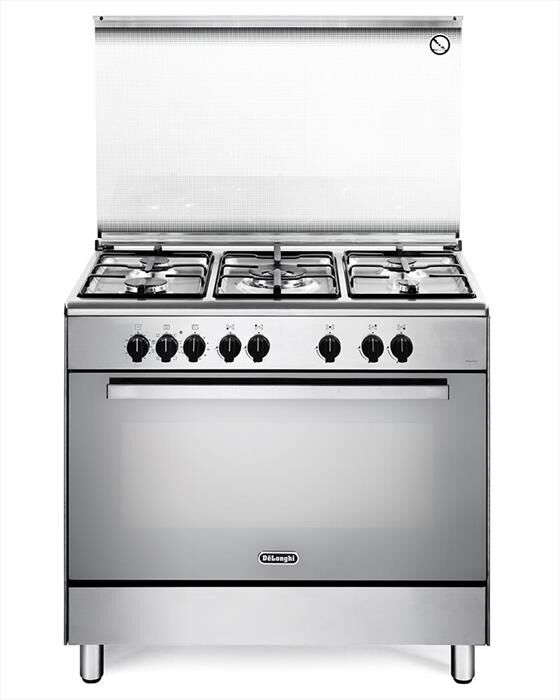 DE LONGHI - Cucina DEMX 96 SG Classe A-inox
