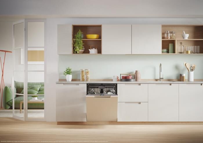 CANDY - Lavastoviglie incasso CI 6B4F1MA 16 coperti-Non applicabile