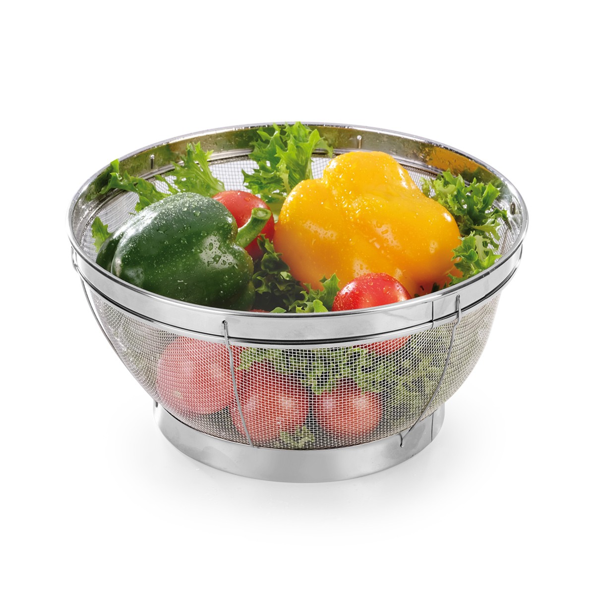 Košík na cezení GrandCHEF ø 24 cm