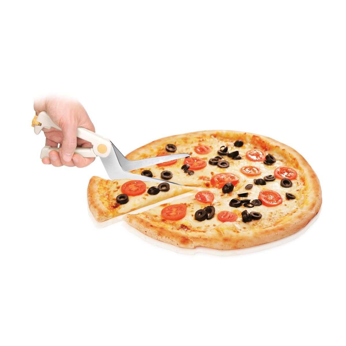 Nůžky na pizzu DELÍCIA