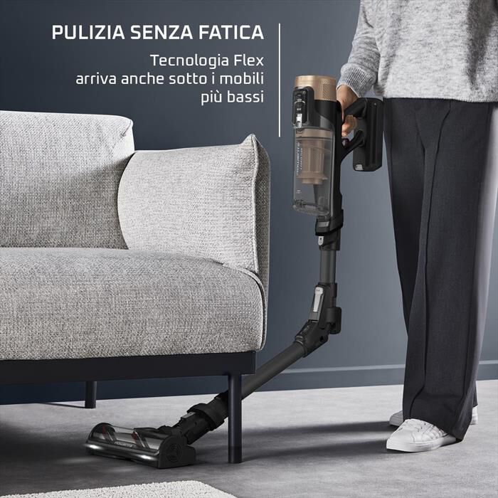 ROWENTA - X-Force Flex 14.80 Animal Care RH9B74WO-Blush