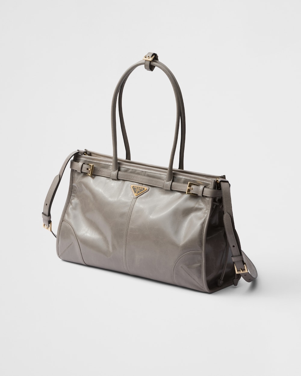 Bonnie Large Leather Handbag