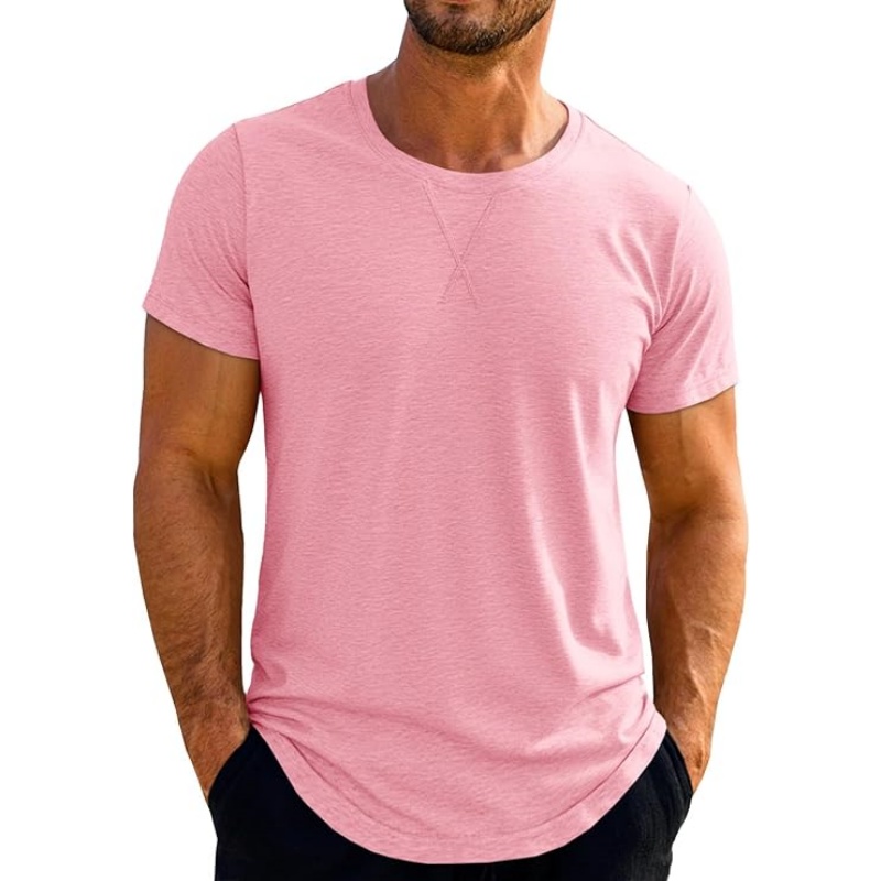 Mens Short Sleeve T-Shirts