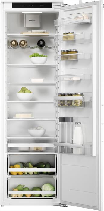 ASKO - Frigorifero 1 porta incasso R 31831 EI Classe E-Bianco