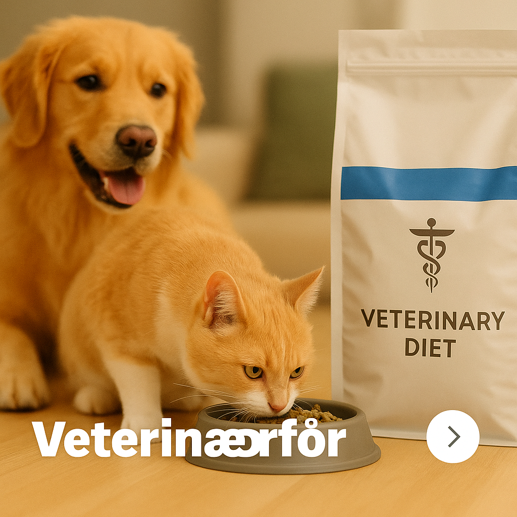 Veterinærfôr