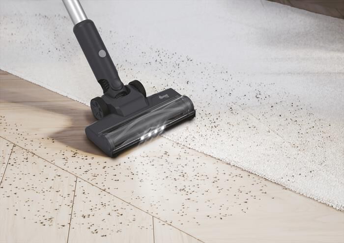 HOOVER - Aspirapolvere ricaricabile HFG10H 011-Blue,Grey