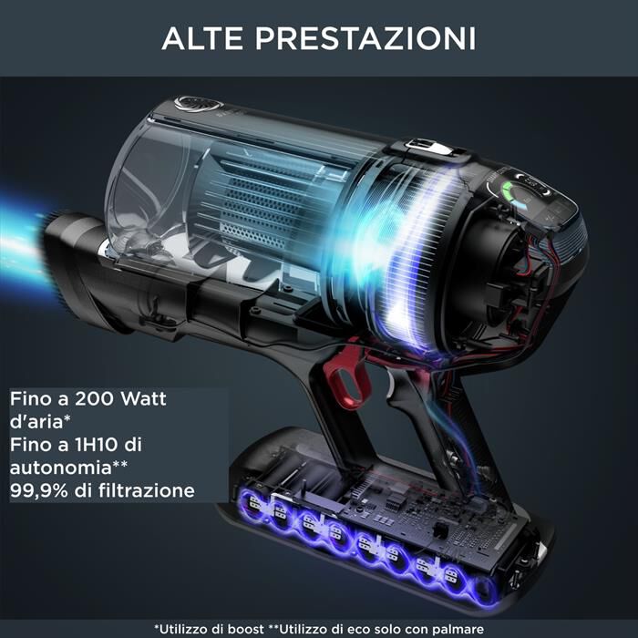 ROWENTA - Scopa elettrica X-Force Flex 14.60 RH99A9