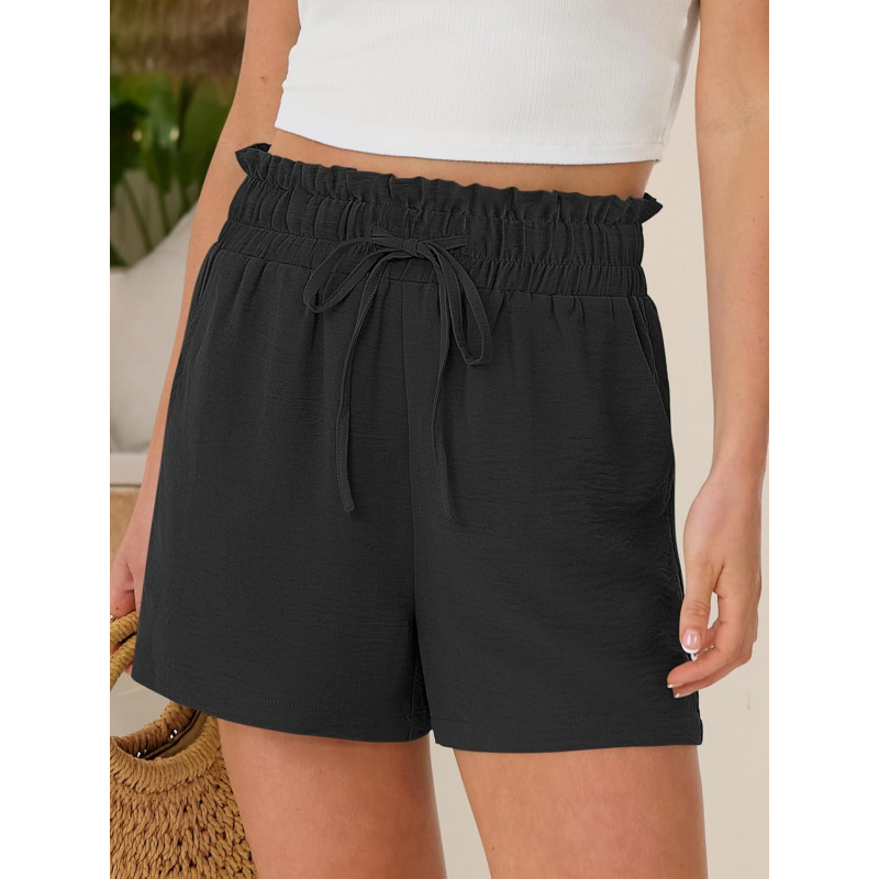 Shorts for Women Summer Casual High Waisted