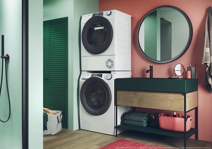 CANDY - Lavatrice RP4476BWMR8-S 7 Kg Classe A-Bianco