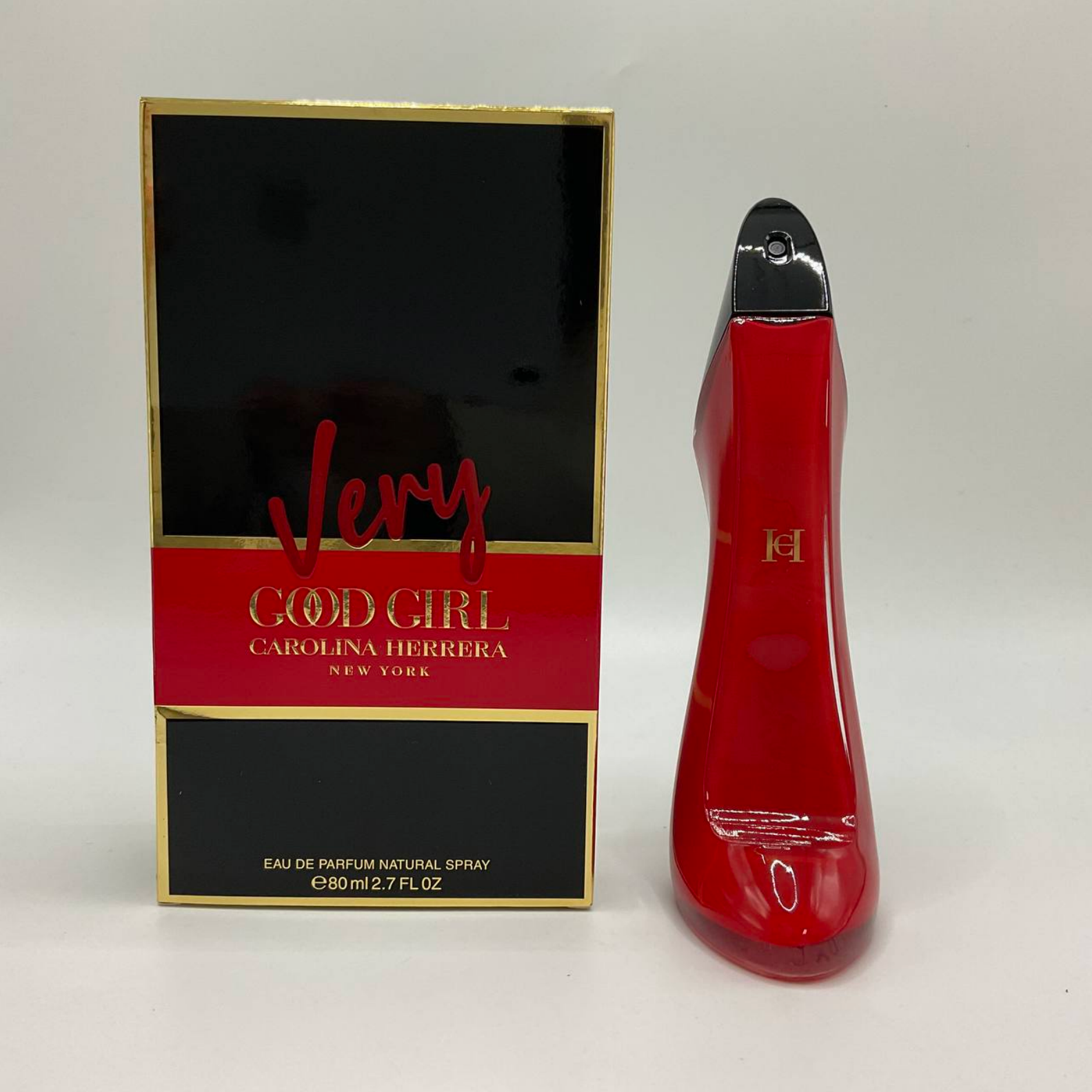 X91：Carolina Herrera Very Good Girl Eau de Parfum 80ml