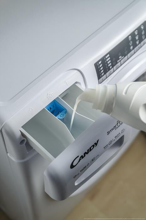 CANDY - Lavatrice CSO 496TWM6/1-S 9 Kg Classe A-Bianco