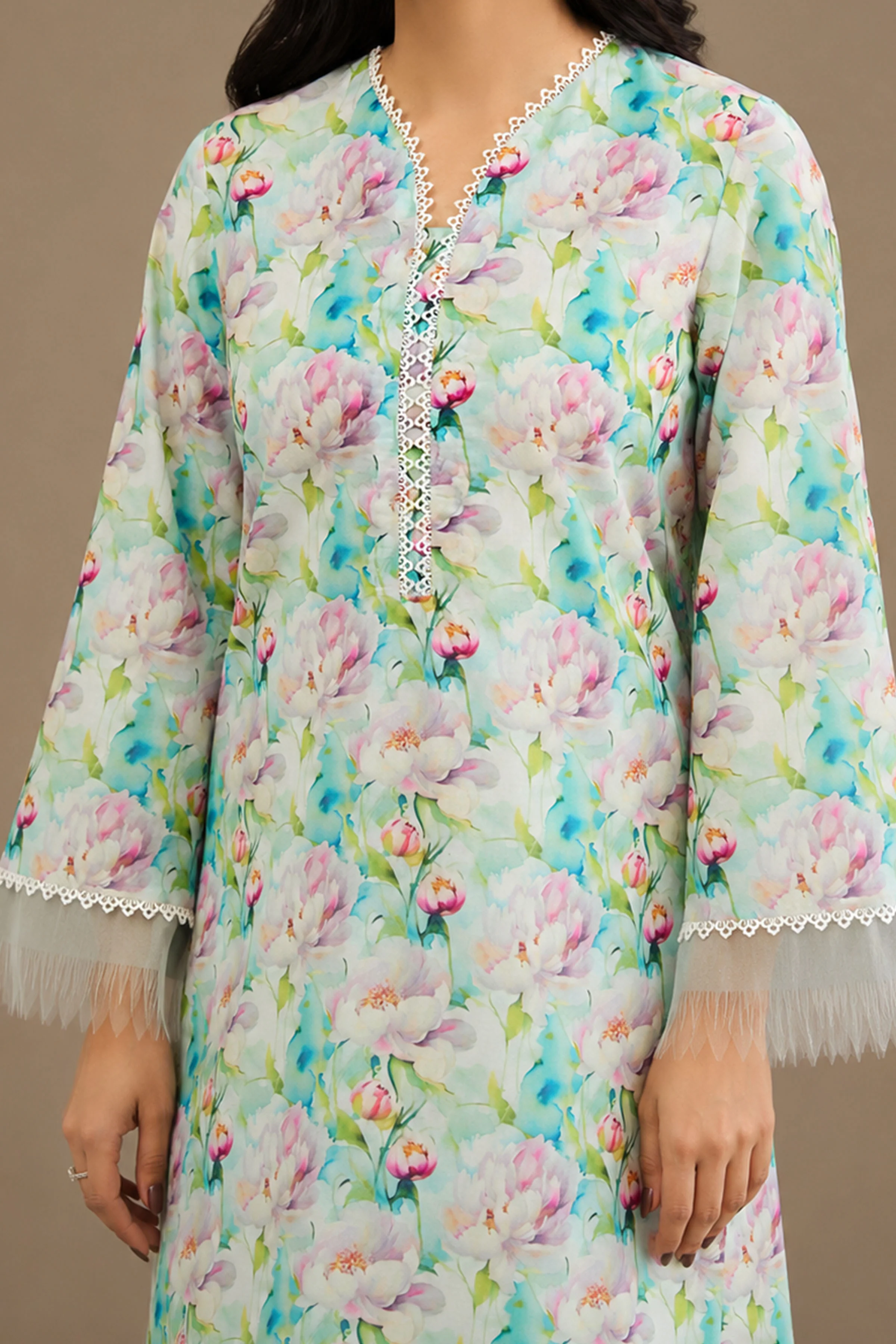 LAWN | PRINTED