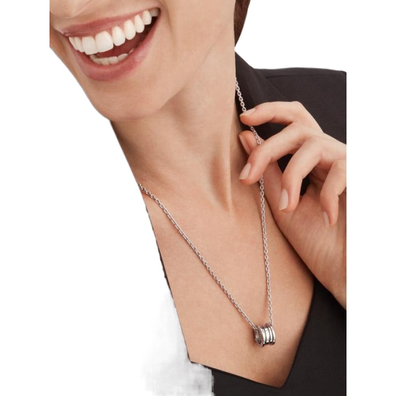 B.zero1 Series Necklace