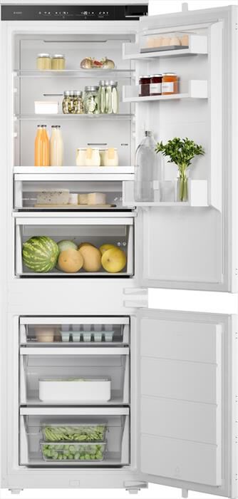 ASKO - Frigorifero combinato RBC 276 SND1 Classe D 242 lt--