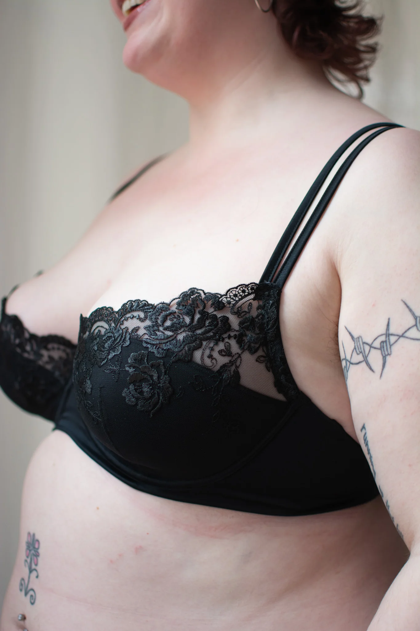 Huit Claire de Lune Padded Underwire